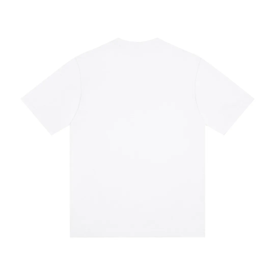 🔥 088# P55 （In Stock ） Stussy logo T Same Style ：Black White Size：S M L XL ： 260 ：